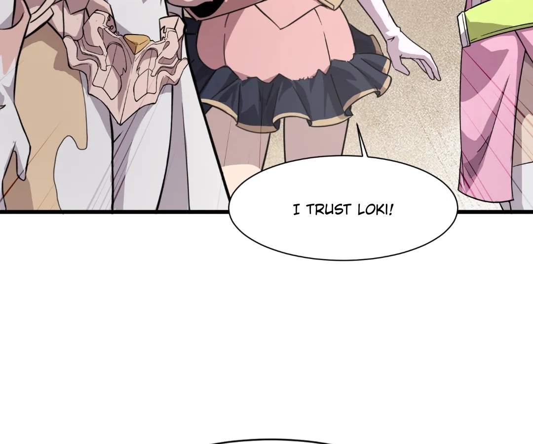 The Lone SSS-Class Summoner Chapter 214 page 67 - 