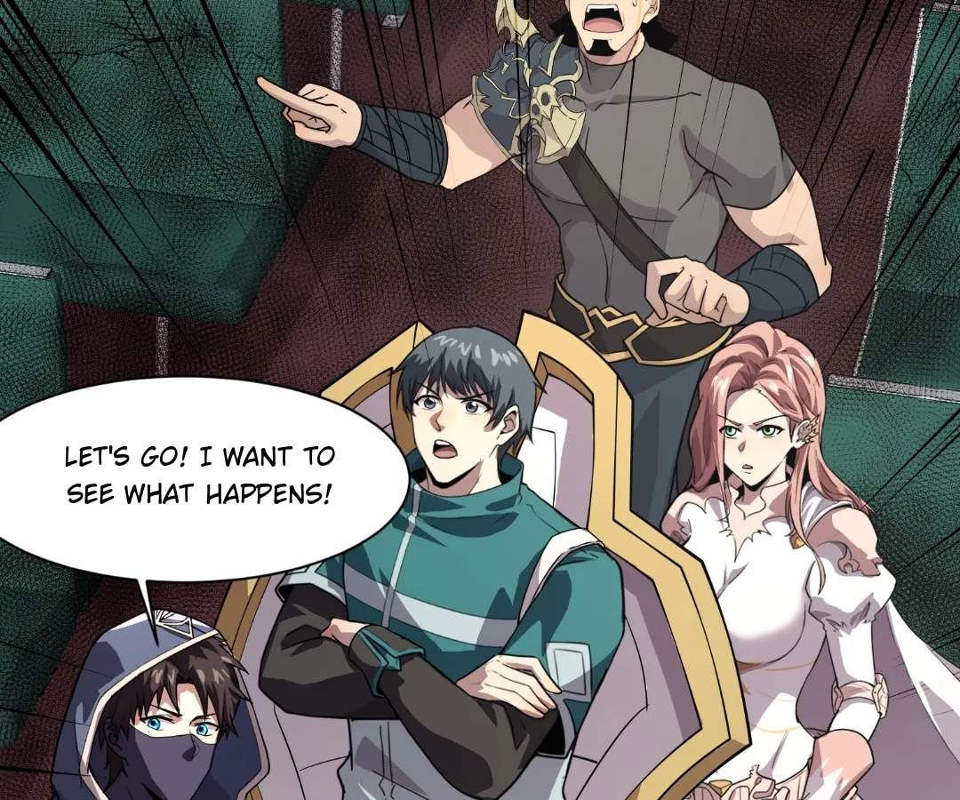 The Lone SSS-Class Summoner Chapter 214 page 73 - 
