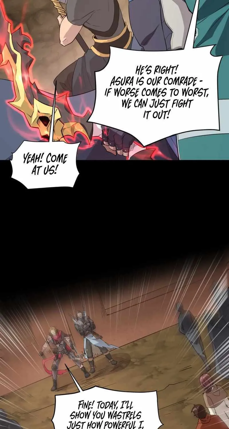 The Lone SSS-Class Summoner Chapter 57 page 15 - 