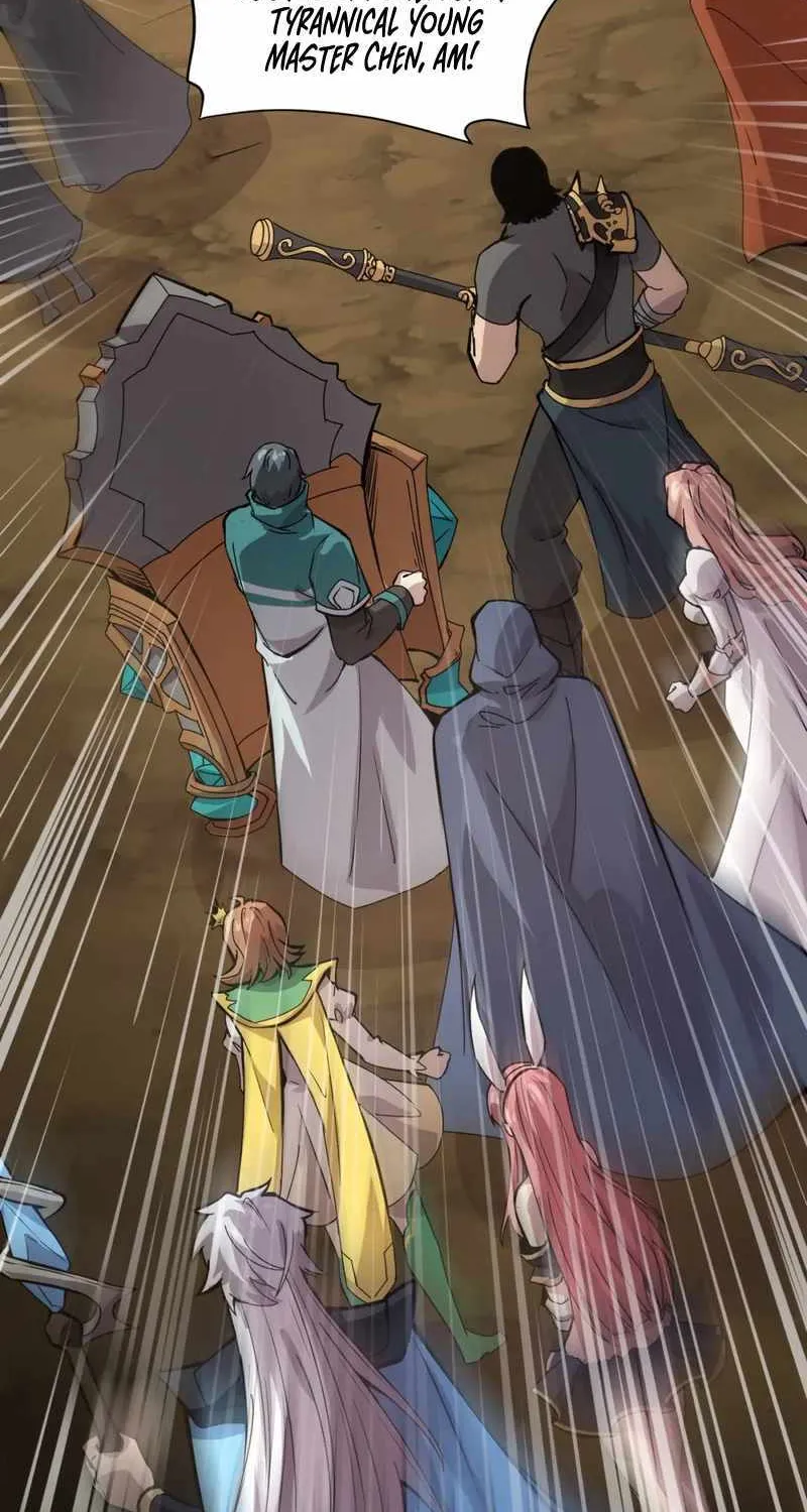 The Lone SSS-Class Summoner Chapter 57 page 16 - 