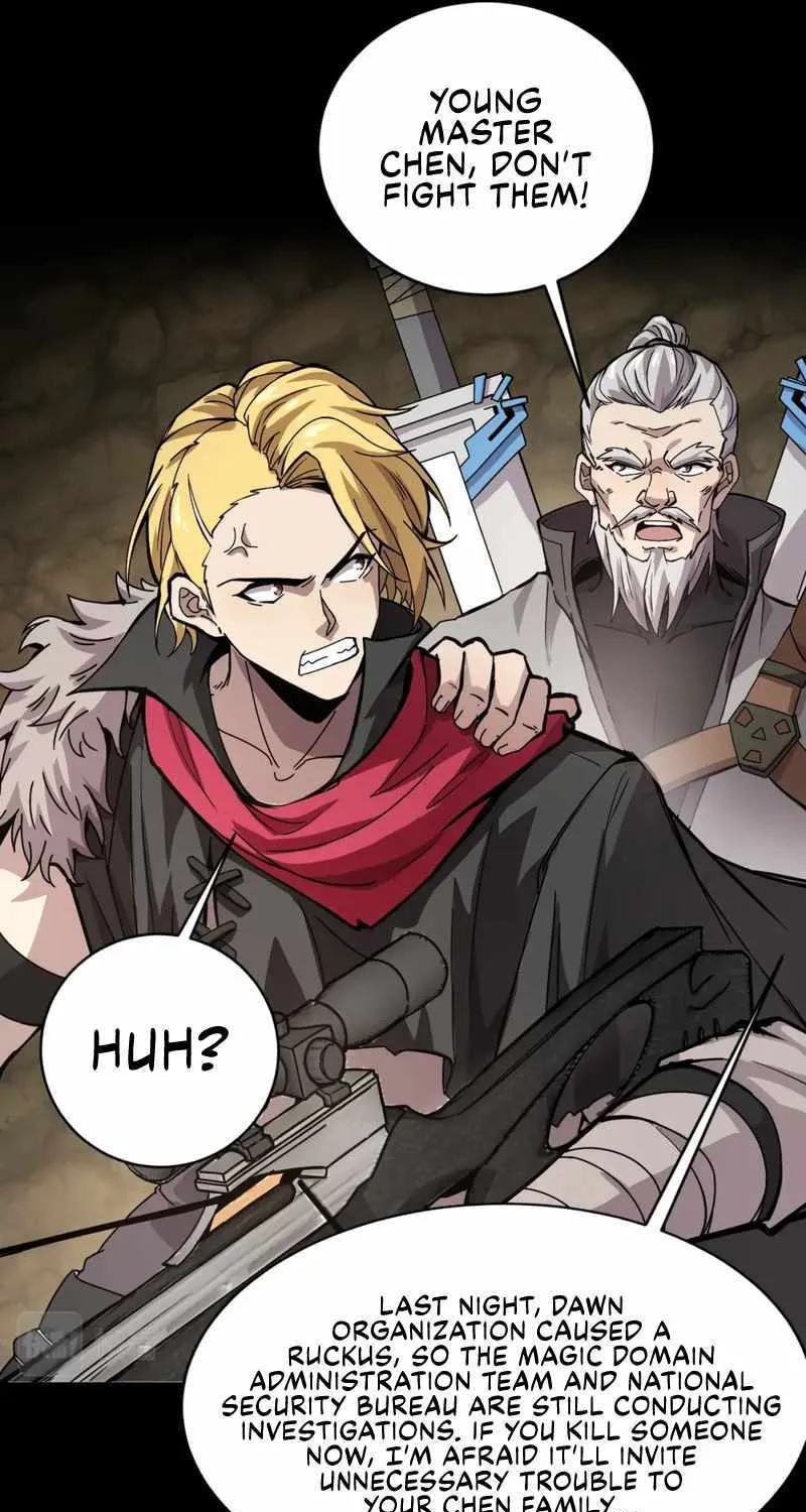 The Lone SSS-Class Summoner Chapter 57 page 18 - 