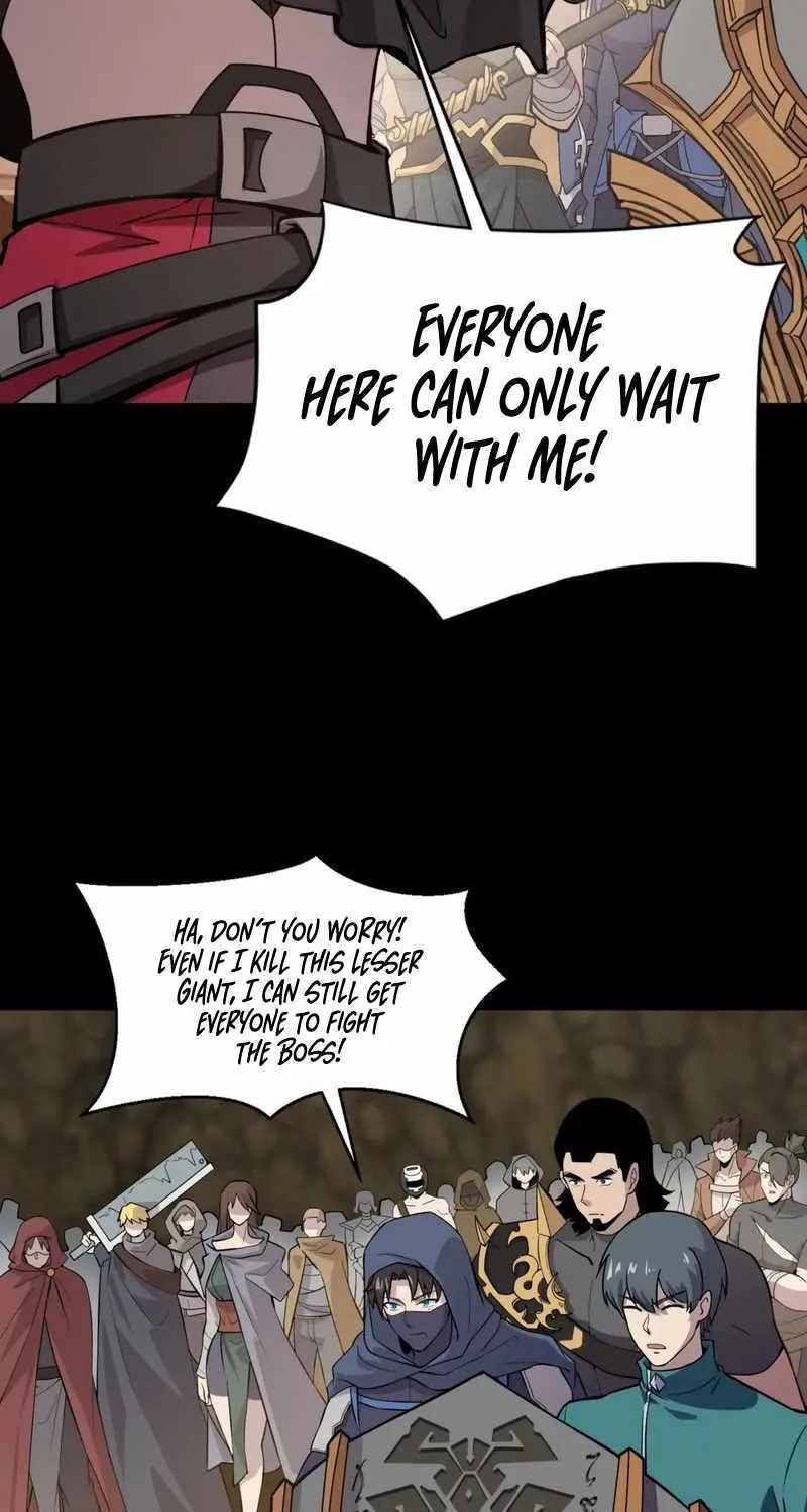 The Lone SSS-Class Summoner Chapter 57 page 20 - 