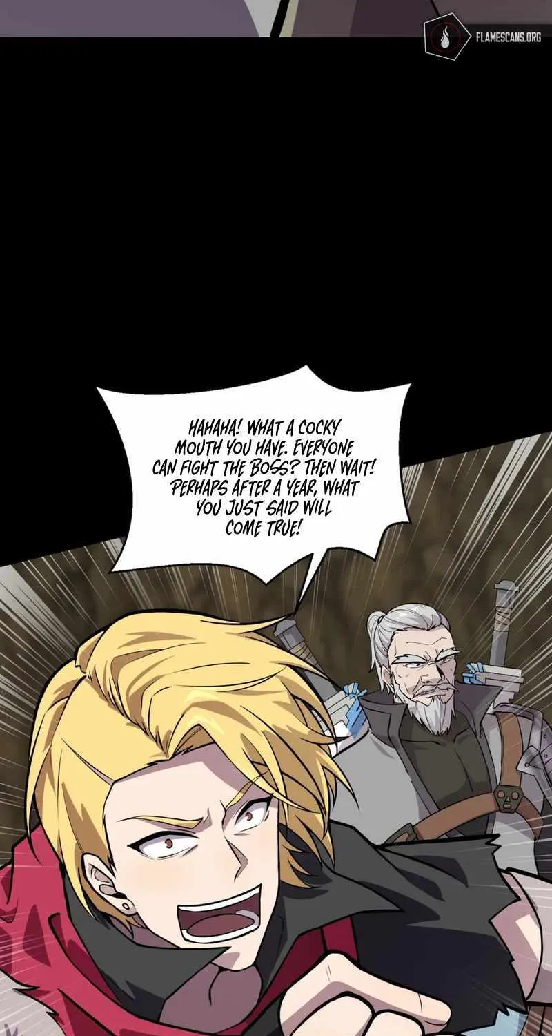 The Lone SSS-Class Summoner Chapter 57 page 22 - 