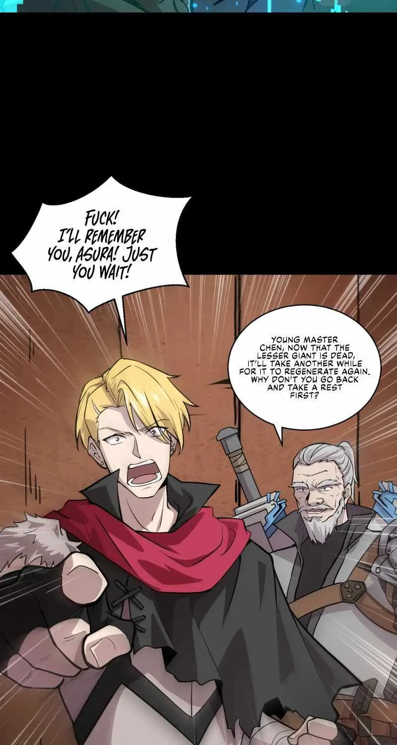The Lone SSS-Class Summoner Chapter 57 page 28 - 