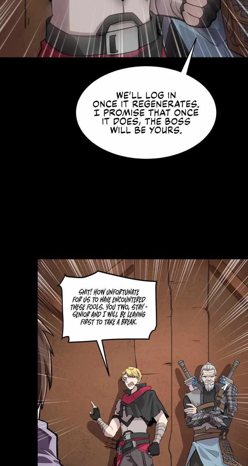 The Lone SSS-Class Summoner Chapter 57 page 29 - 