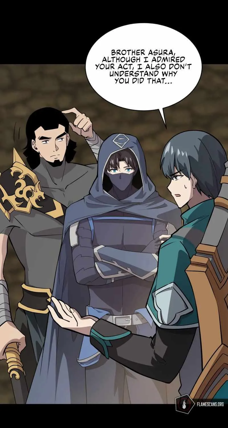 The Lone SSS-Class Summoner Chapter 57 page 35 - 