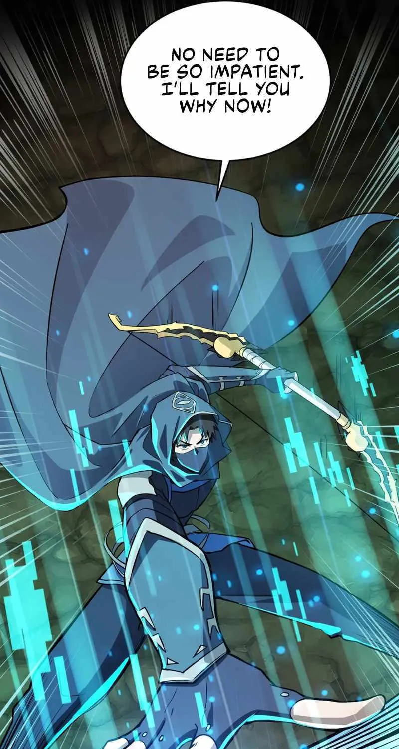 The Lone SSS-Class Summoner Chapter 57 page 37 - 