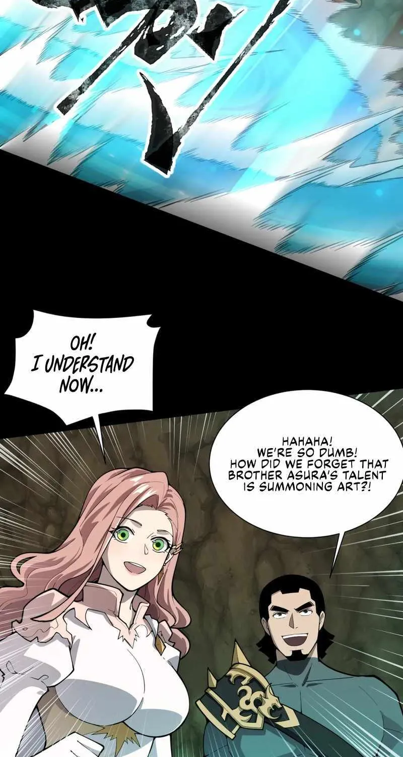 The Lone SSS-Class Summoner Chapter 57 page 40 - 
