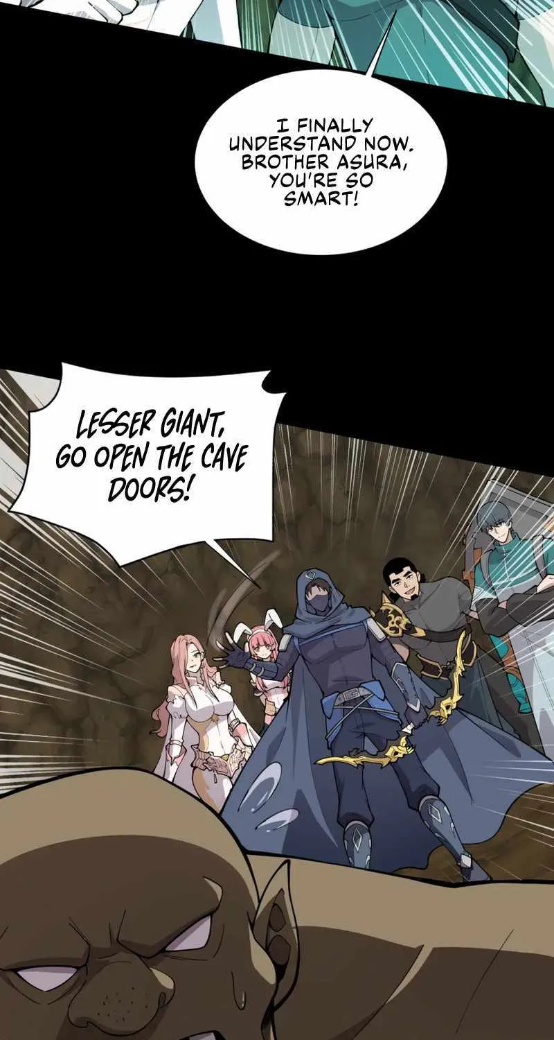 The Lone SSS-Class Summoner Chapter 57 page 41 - 