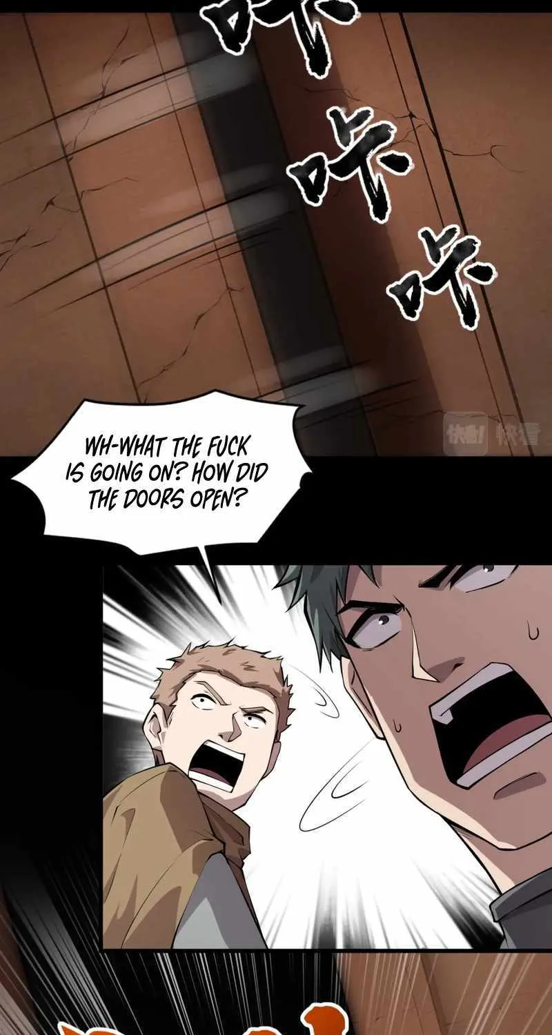The Lone SSS-Class Summoner Chapter 57 page 46 - 
