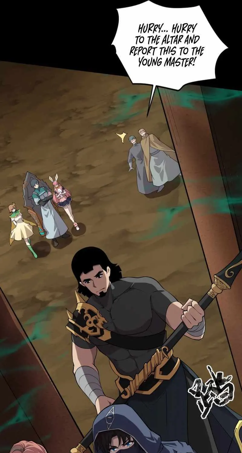 The Lone SSS-Class Summoner Chapter 57 page 50 - 