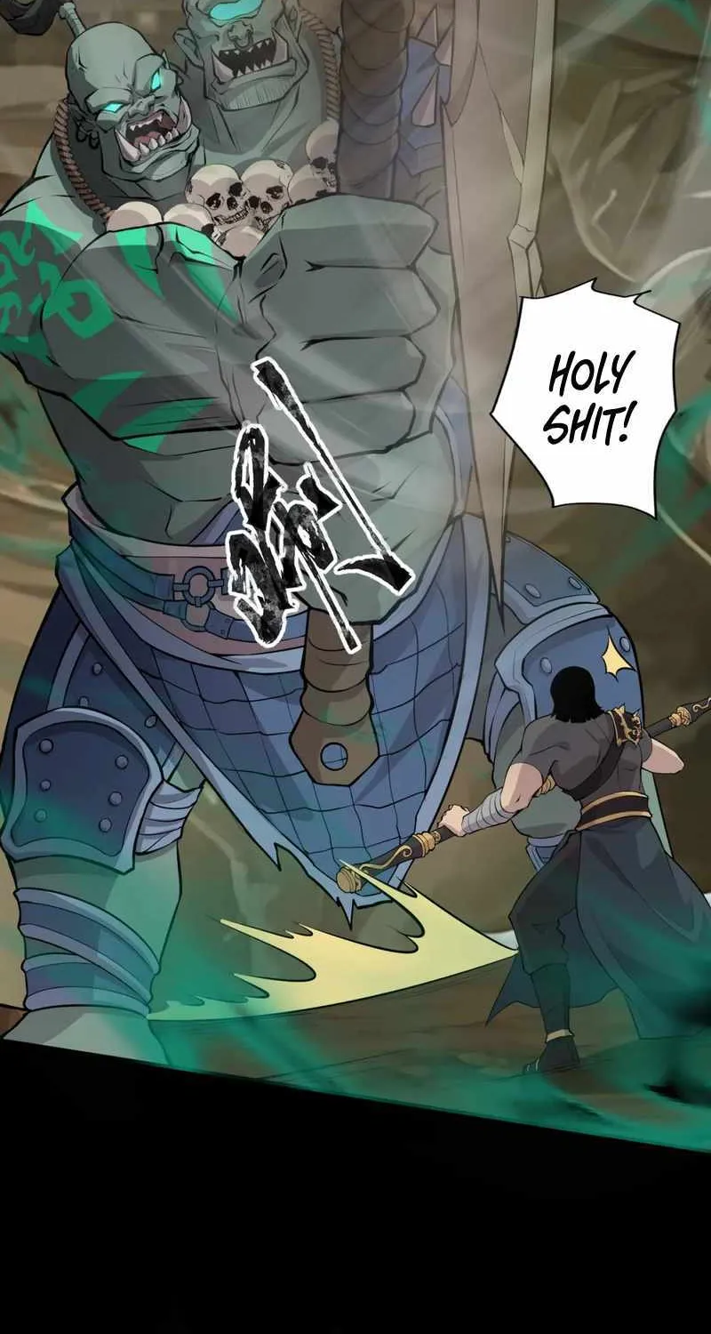 The Lone SSS-Class Summoner Chapter 57 page 61 - 