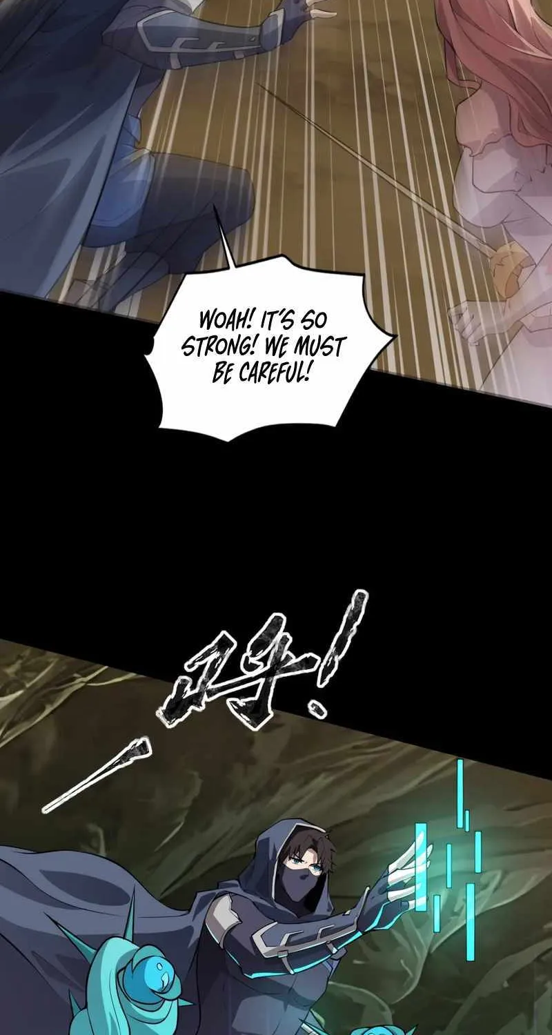 The Lone SSS-Class Summoner Chapter 57 page 64 - 