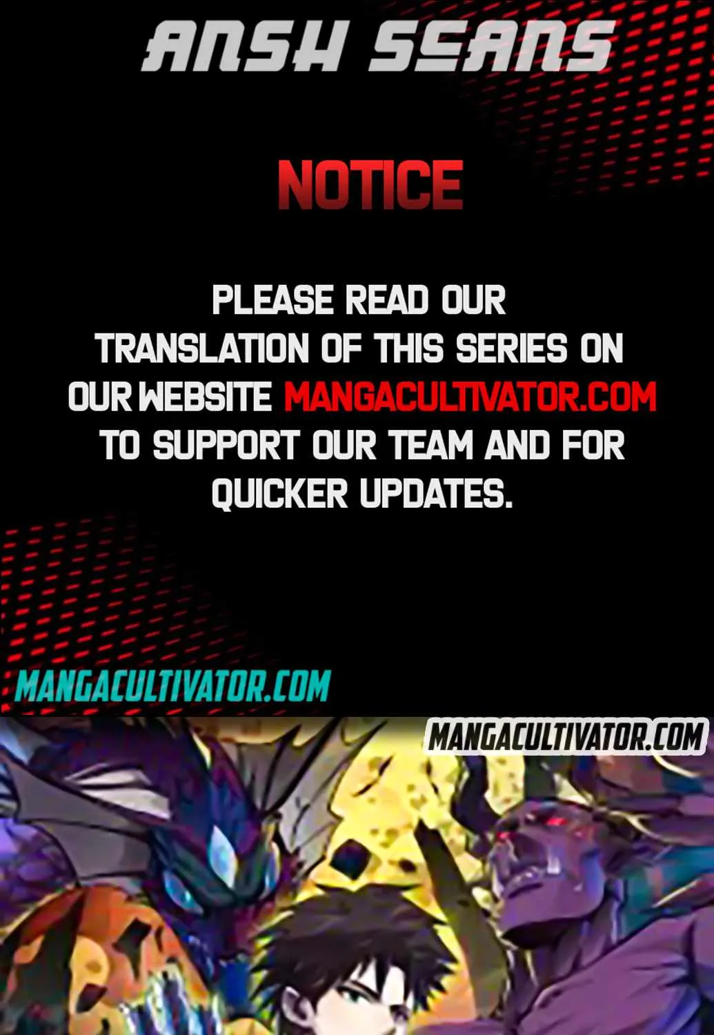 The Lone SSS-Class Summoner Chapter 58.1 page 1 - 