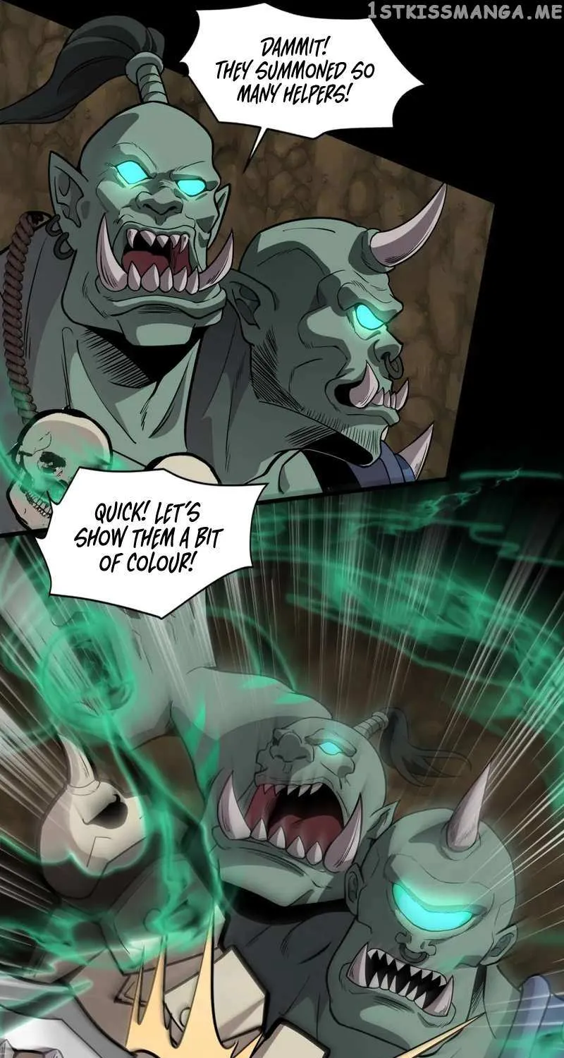 The Lone SSS-Class Summoner Chapter 58 page 24 - 
