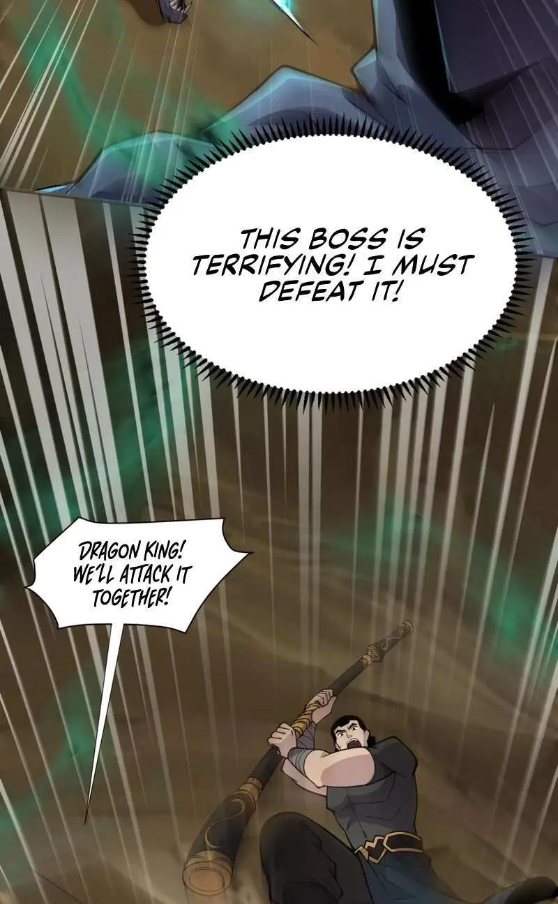 The Lone SSS-Class Summoner Chapter 58 page 36 - 
