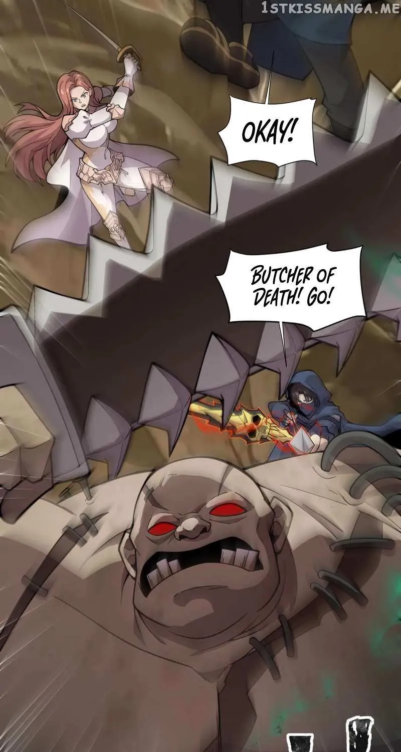 The Lone SSS-Class Summoner Chapter 58 page 37 - 