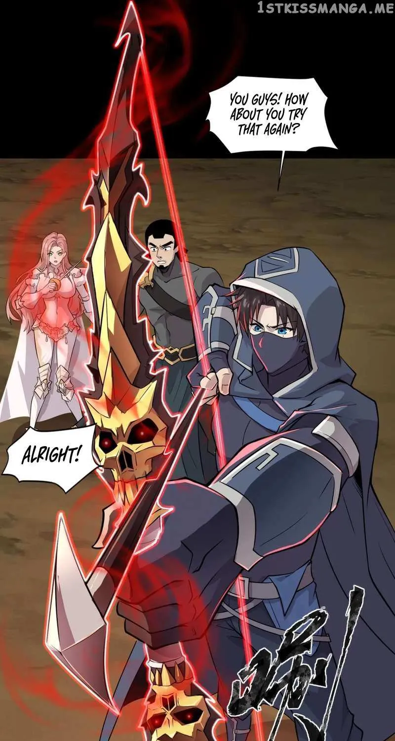 The Lone SSS-Class Summoner Chapter 58 page 44 - 
