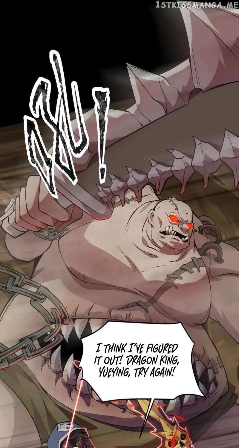 The Lone SSS-Class Summoner Chapter 58 page 51 - 