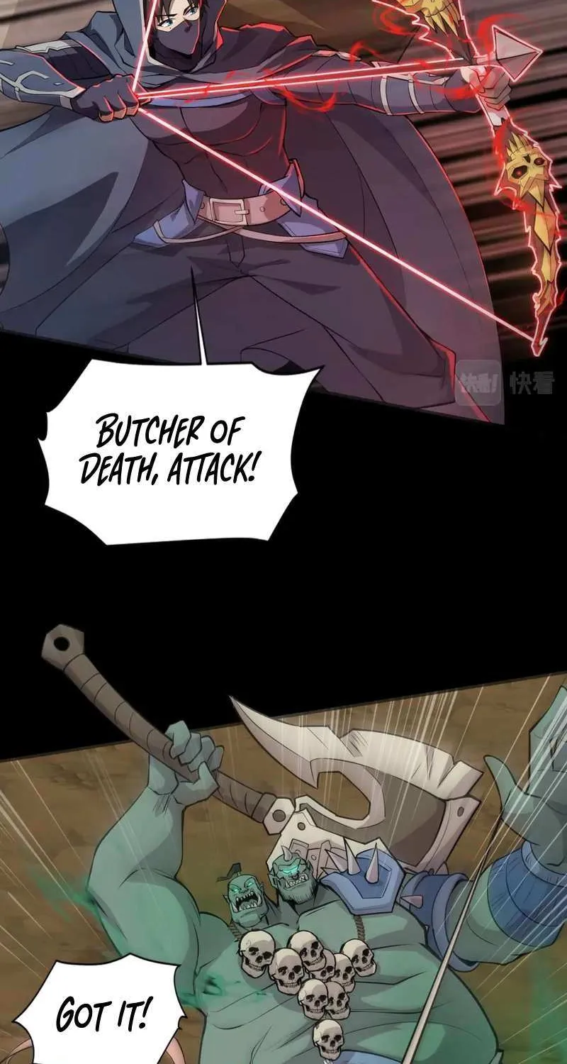 The Lone SSS-Class Summoner Chapter 58 page 52 - 