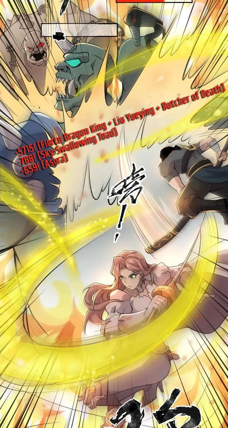 The Lone SSS-Class Summoner Chapter 58 page 67 - 