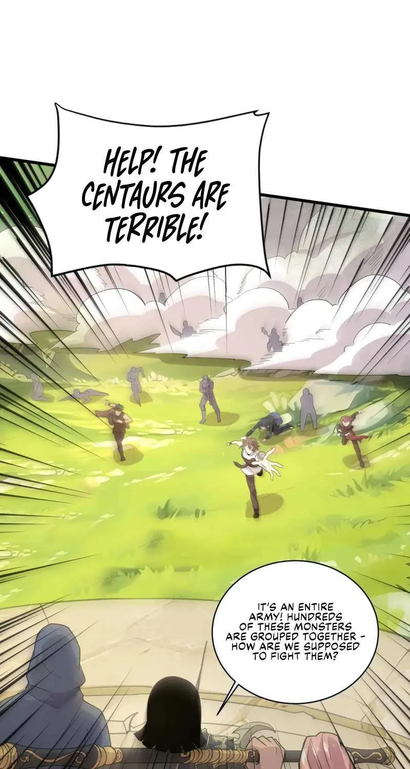 The Lone SSS-Class Summoner Chapter 59 page 21 - 
