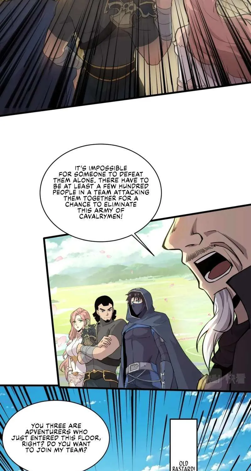 The Lone SSS-Class Summoner Chapter 59 page 22 - 
