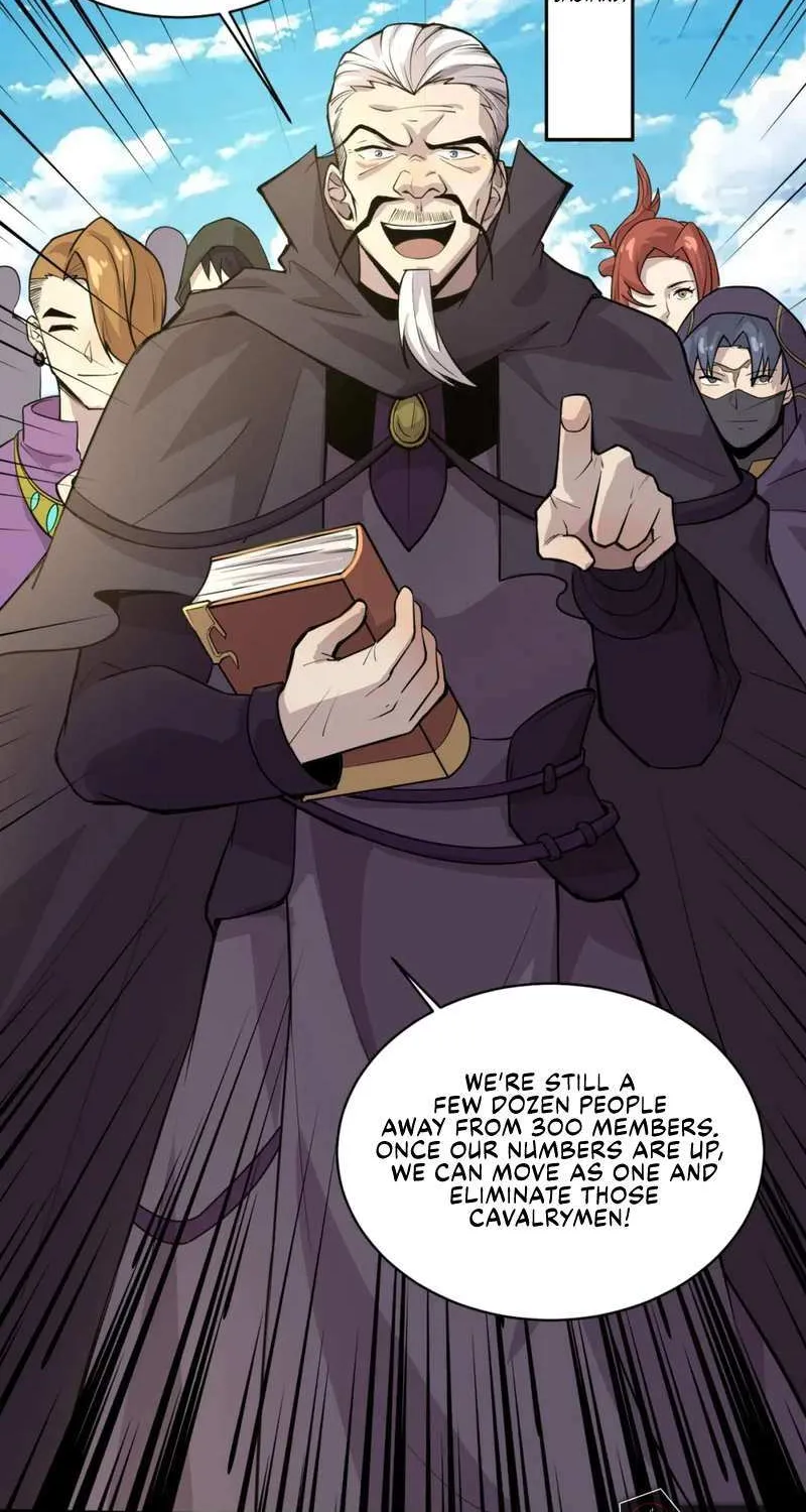 The Lone SSS-Class Summoner Chapter 59 page 23 - 