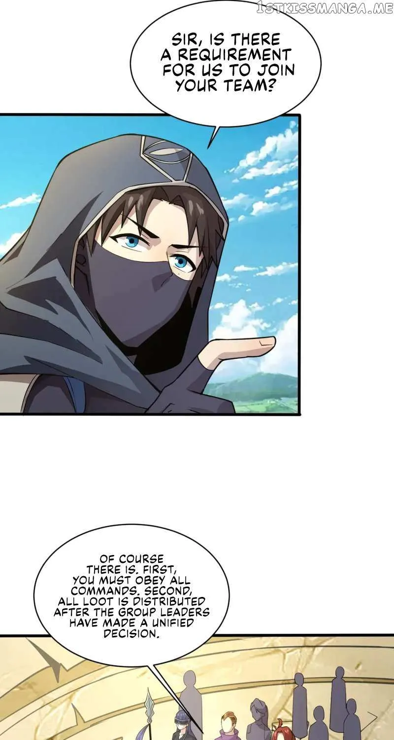 The Lone SSS-Class Summoner Chapter 59 page 25 - 