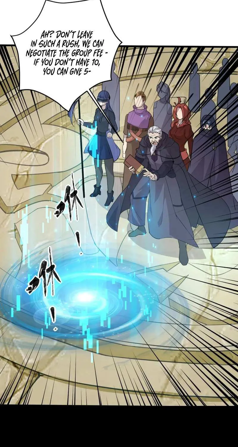 The Lone SSS-Class Summoner Chapter 59 page 28 - 