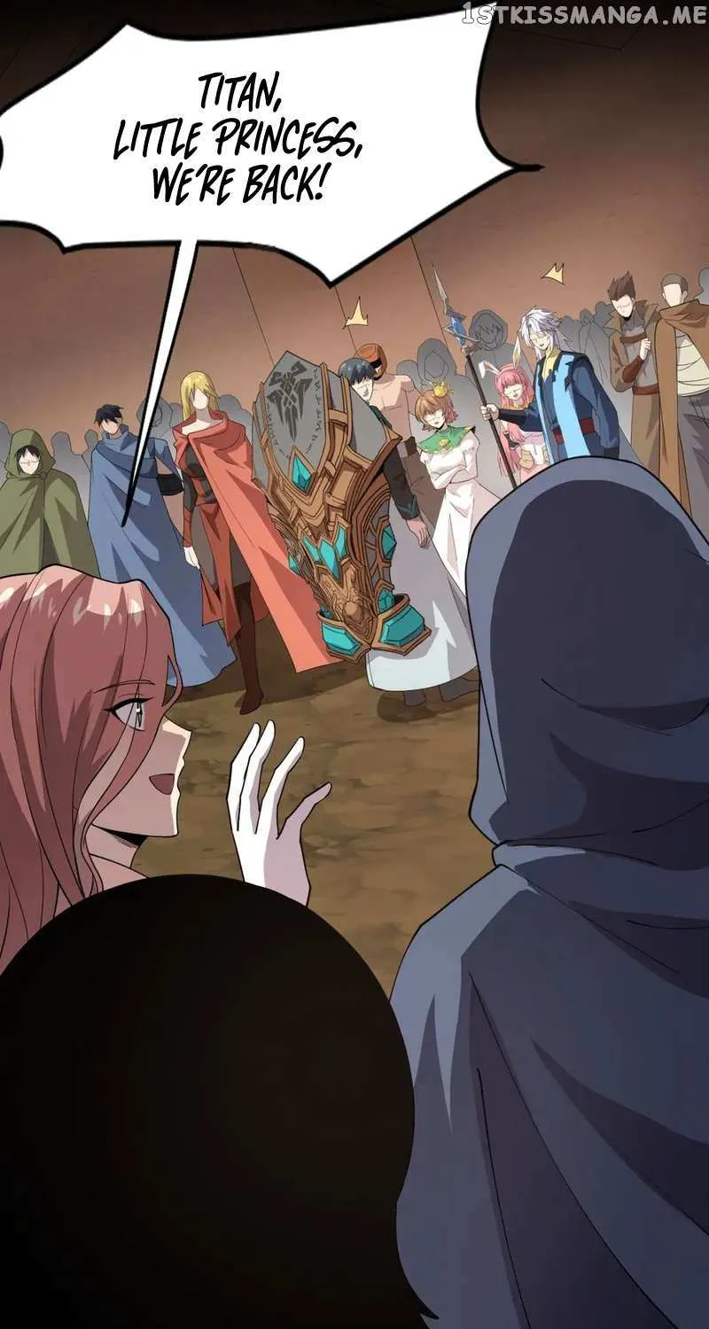 The Lone SSS-Class Summoner Chapter 59 page 32 - 