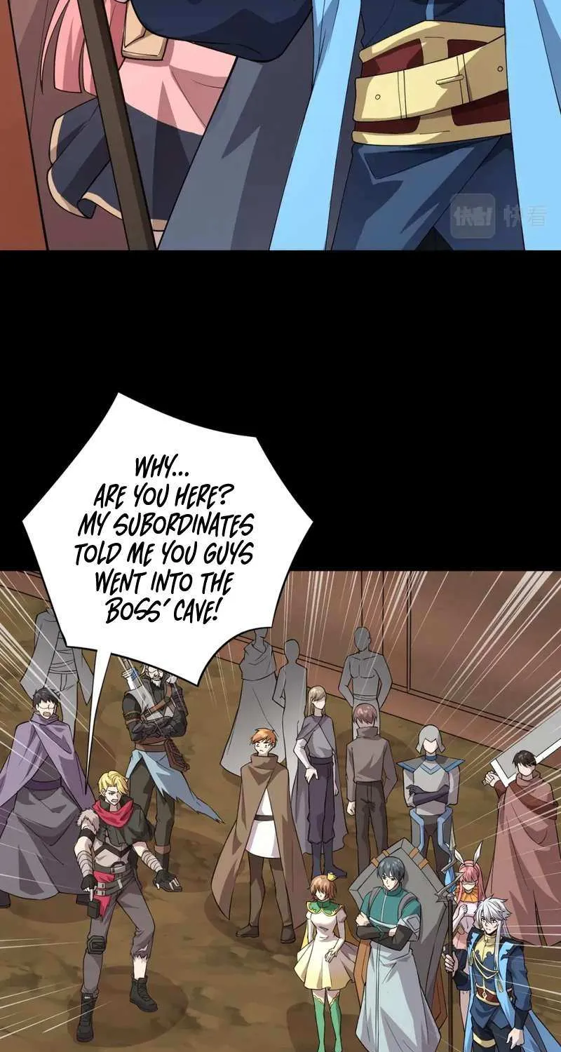 The Lone SSS-Class Summoner Chapter 59 page 34 - 