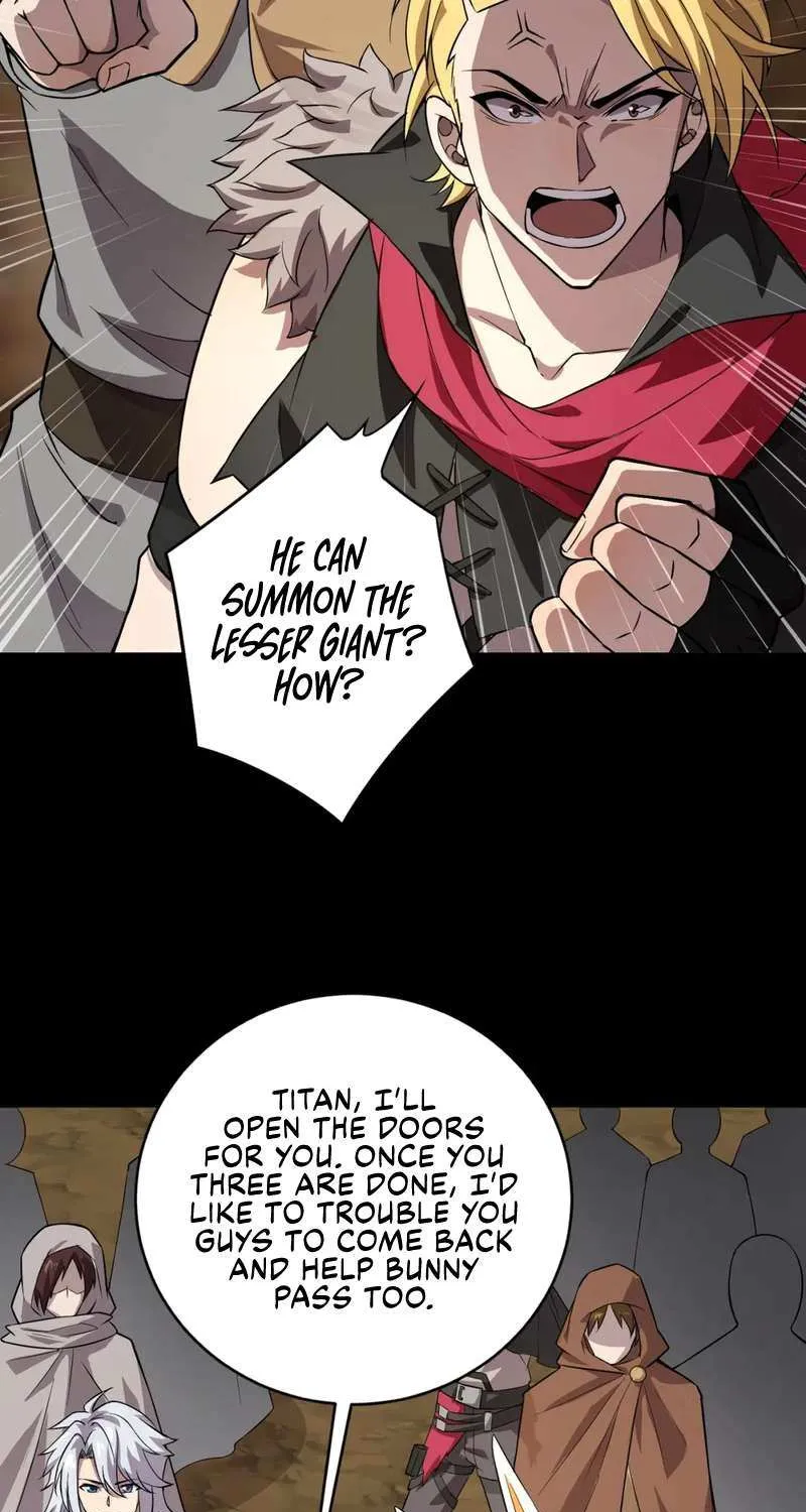 The Lone SSS-Class Summoner Chapter 59 page 36 - 