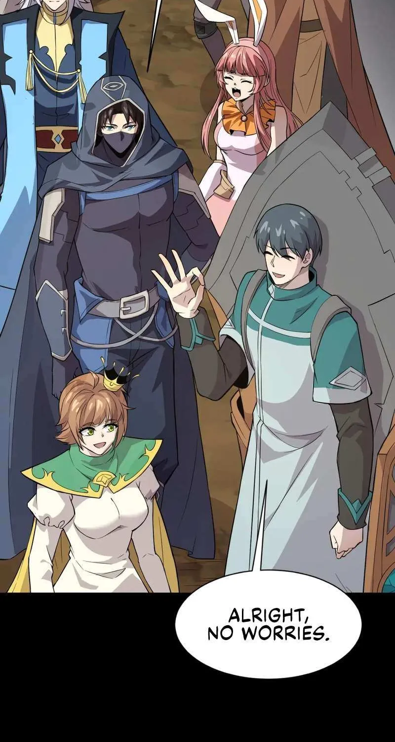 The Lone SSS-Class Summoner Chapter 59 page 37 - 