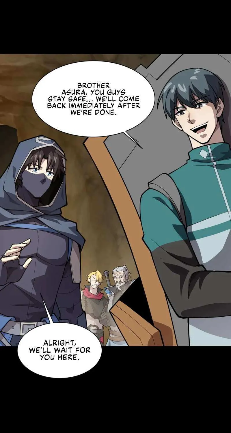 The Lone SSS-Class Summoner Chapter 59 page 41 - 
