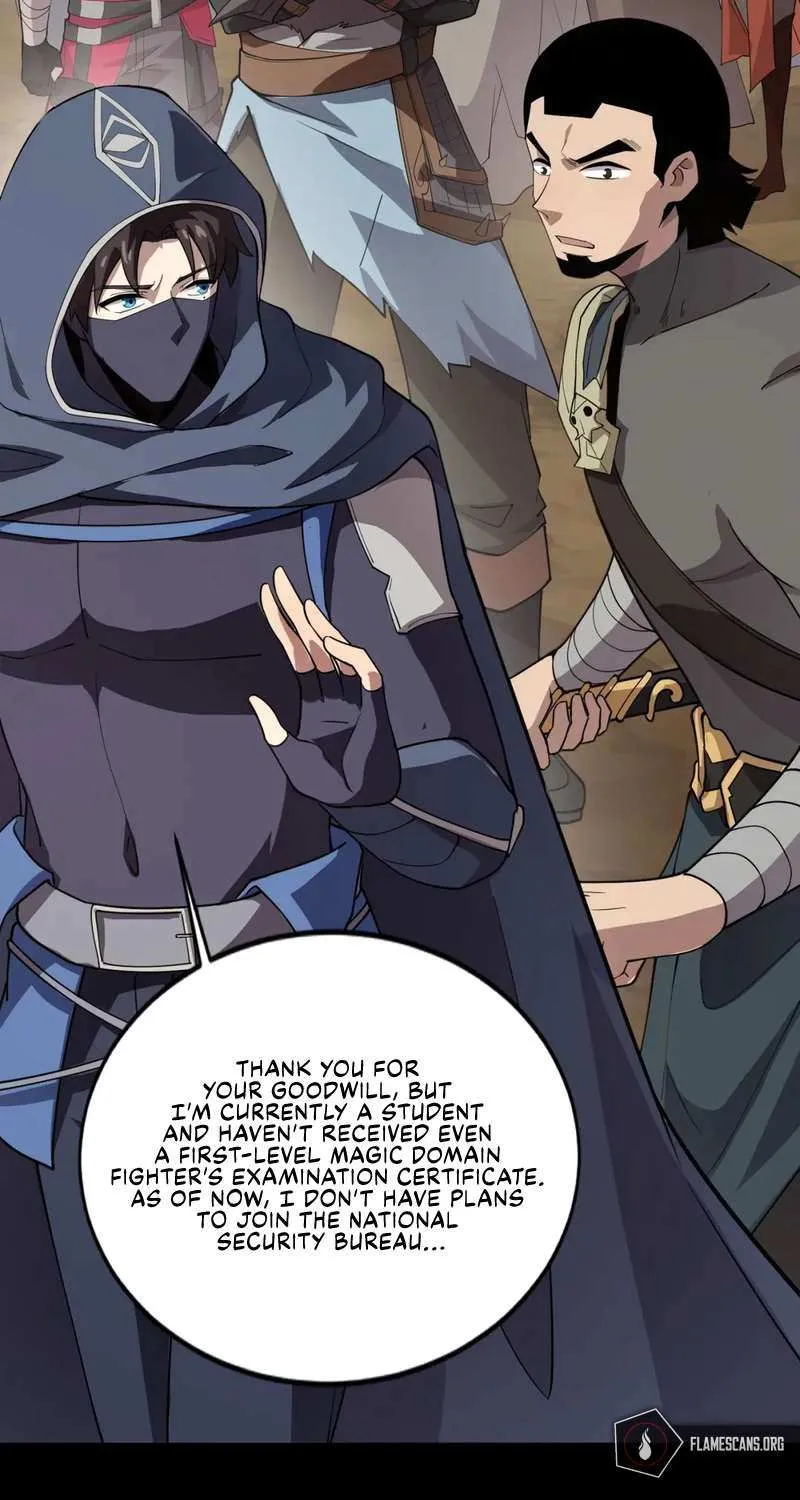 The Lone SSS-Class Summoner Chapter 59 page 49 - 