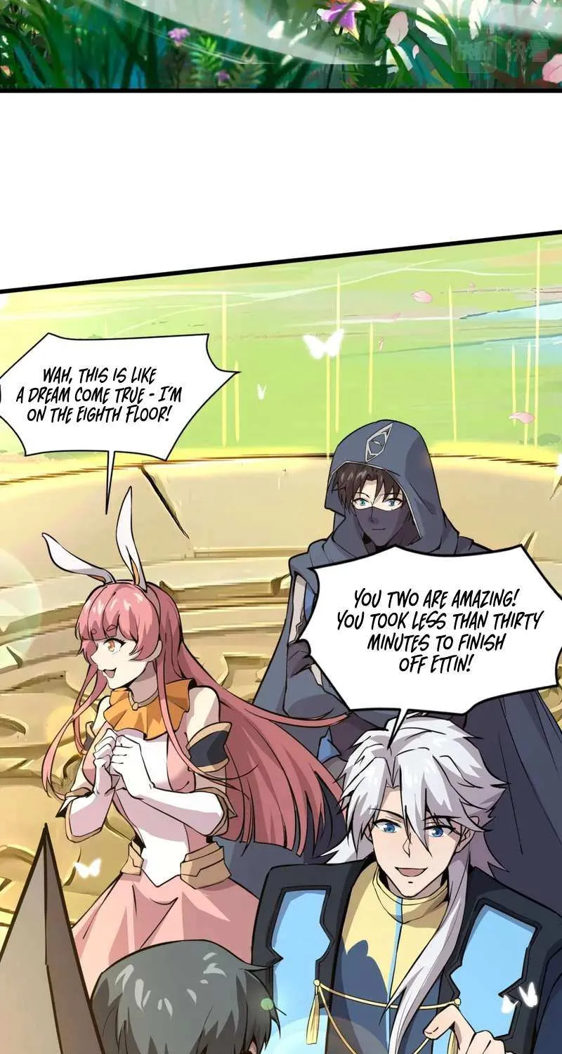 The Lone SSS-Class Summoner Chapter 59 page 56 - 