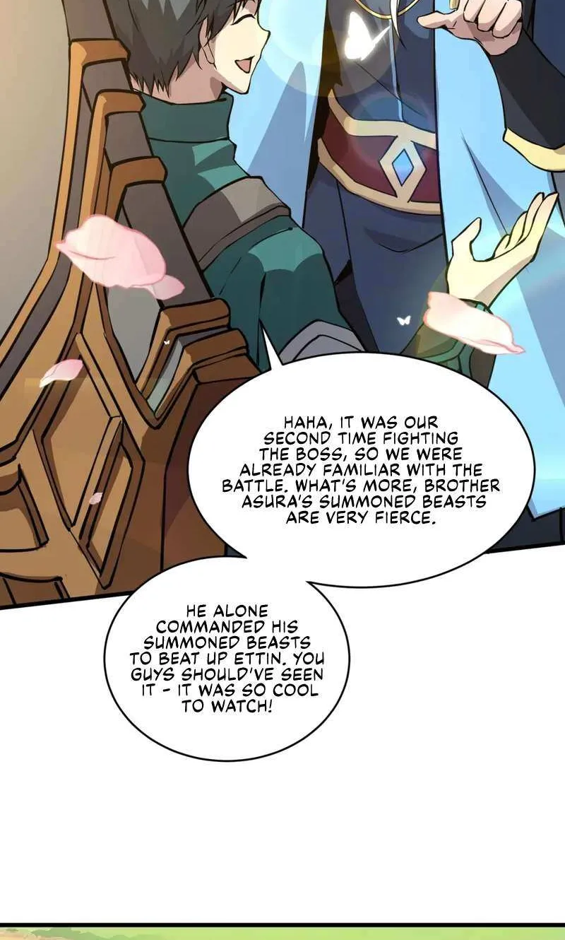 The Lone SSS-Class Summoner Chapter 59 page 57 - 