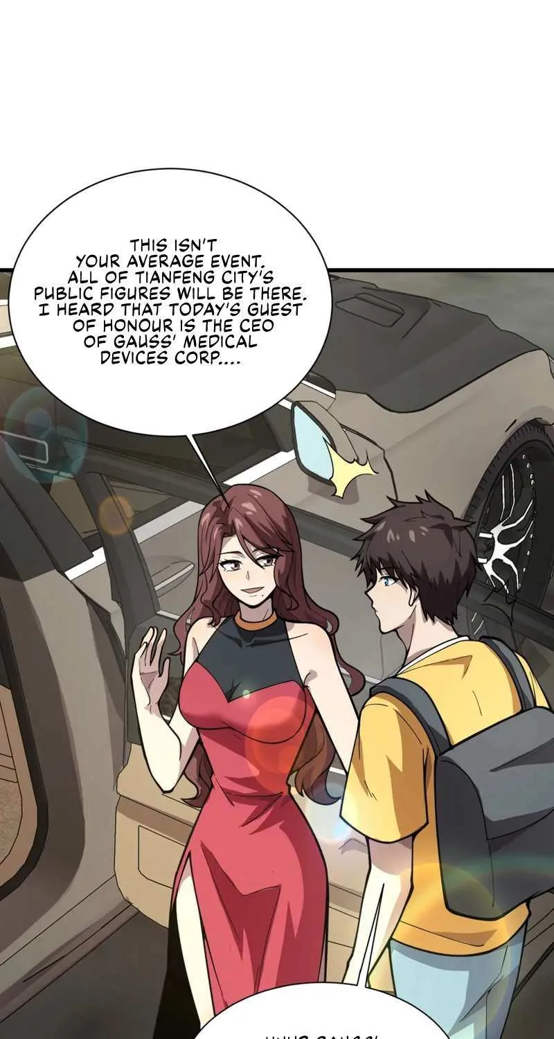 The Lone SSS-Class Summoner Chapter 59 page 67 - 