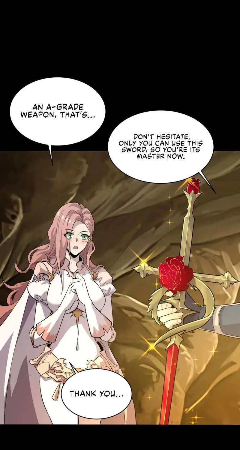 The Lone SSS-Class Summoner Chapter 59 page 8 - 