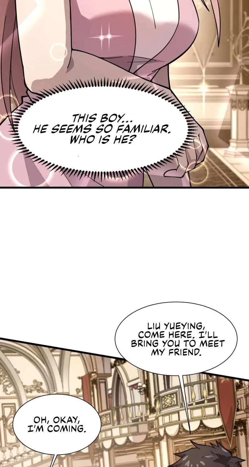 The Lone SSS-Class Summoner Chapter 60 page 33 - 
