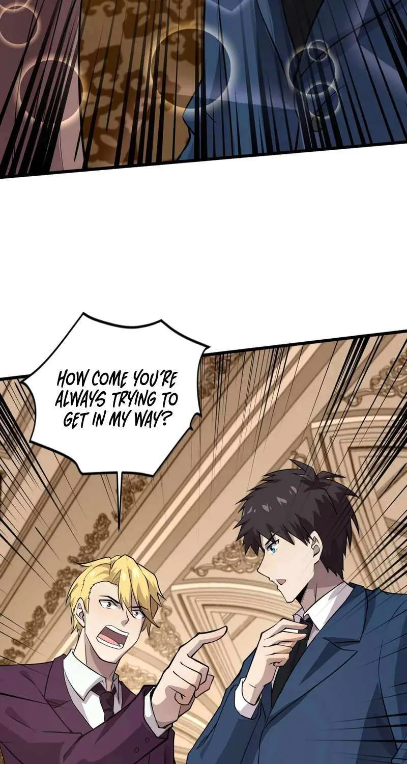 The Lone SSS-Class Summoner Chapter 60 page 36 - 