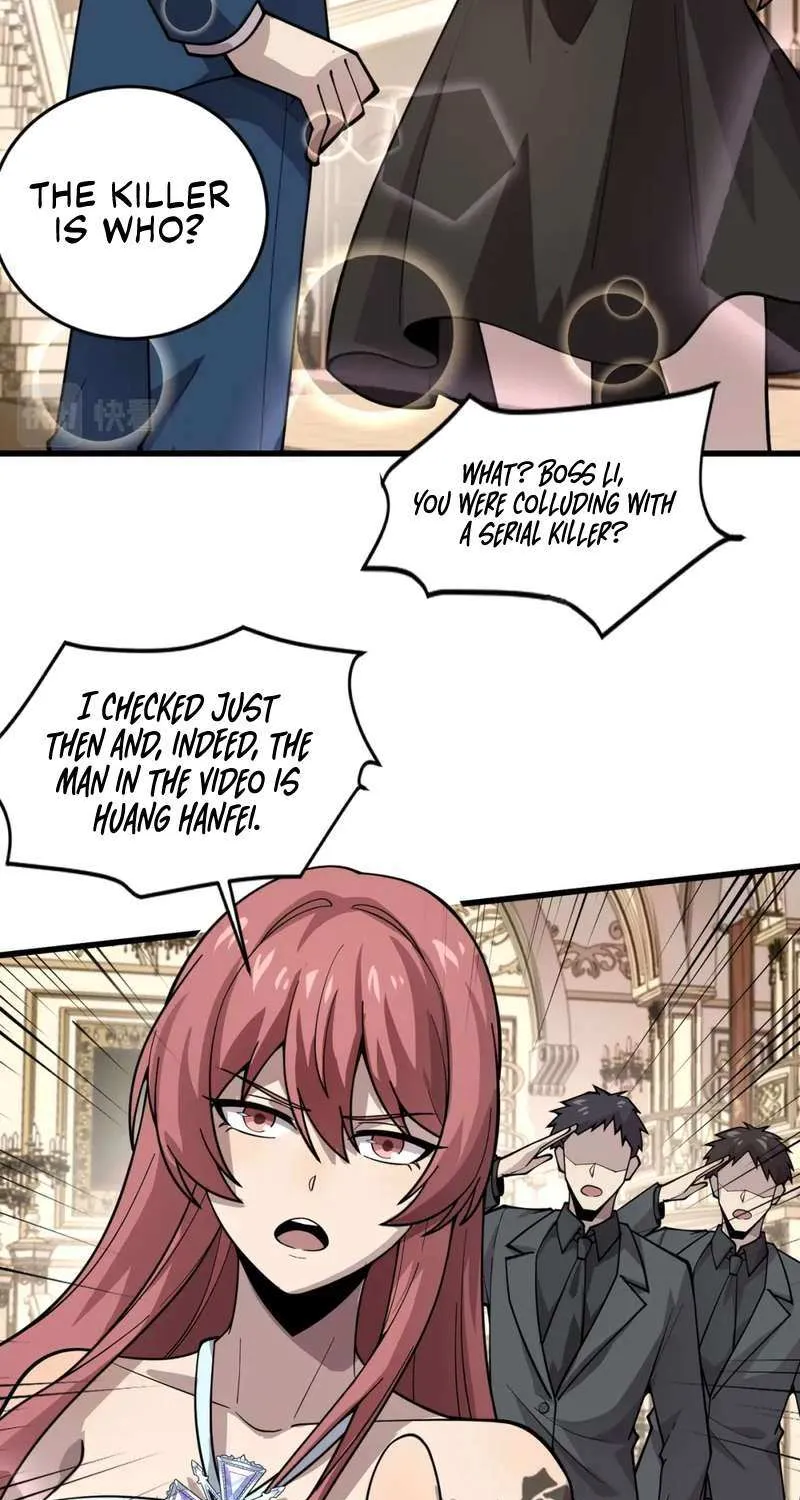 The Lone SSS-Class Summoner Chapter 61 page 21 - 