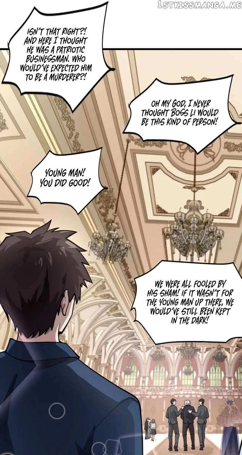 The Lone SSS-Class Summoner Chapter 61 page 23 - 
