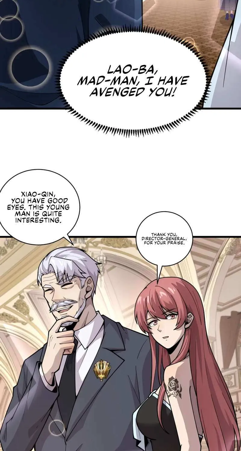 The Lone SSS-Class Summoner Chapter 61 page 24 - 