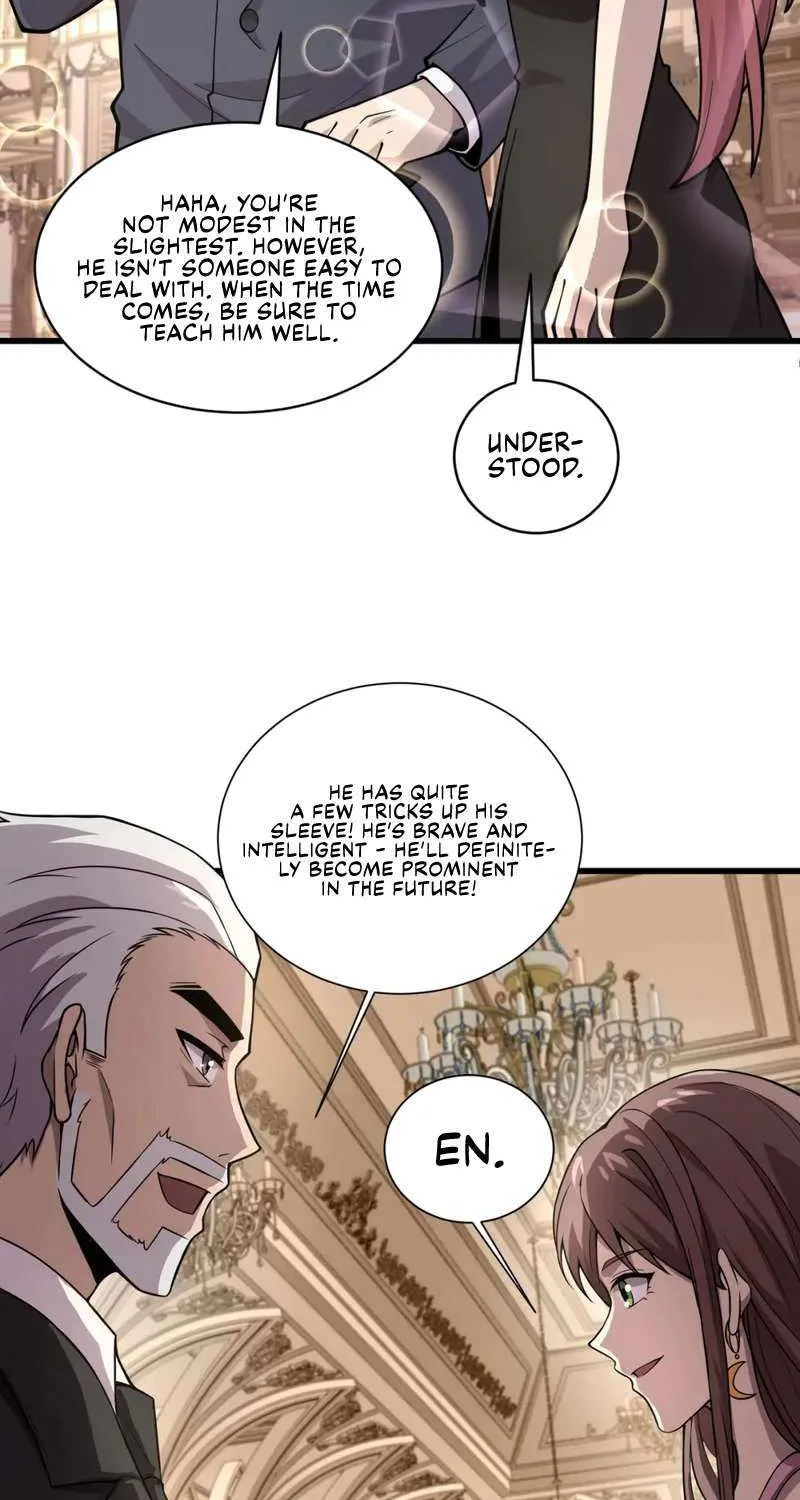 The Lone SSS-Class Summoner Chapter 61 page 25 - 
