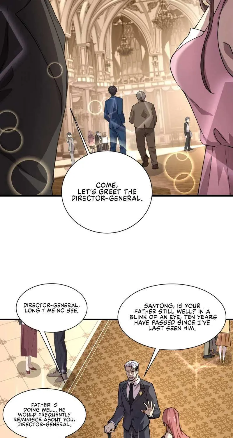 The Lone SSS-Class Summoner Chapter 61 page 26 - 