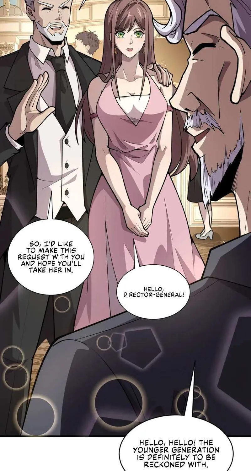 The Lone SSS-Class Summoner Chapter 61 page 28 - 