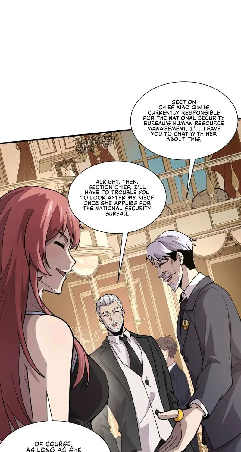 The Lone SSS-Class Summoner Chapter 61 page 31 - 
