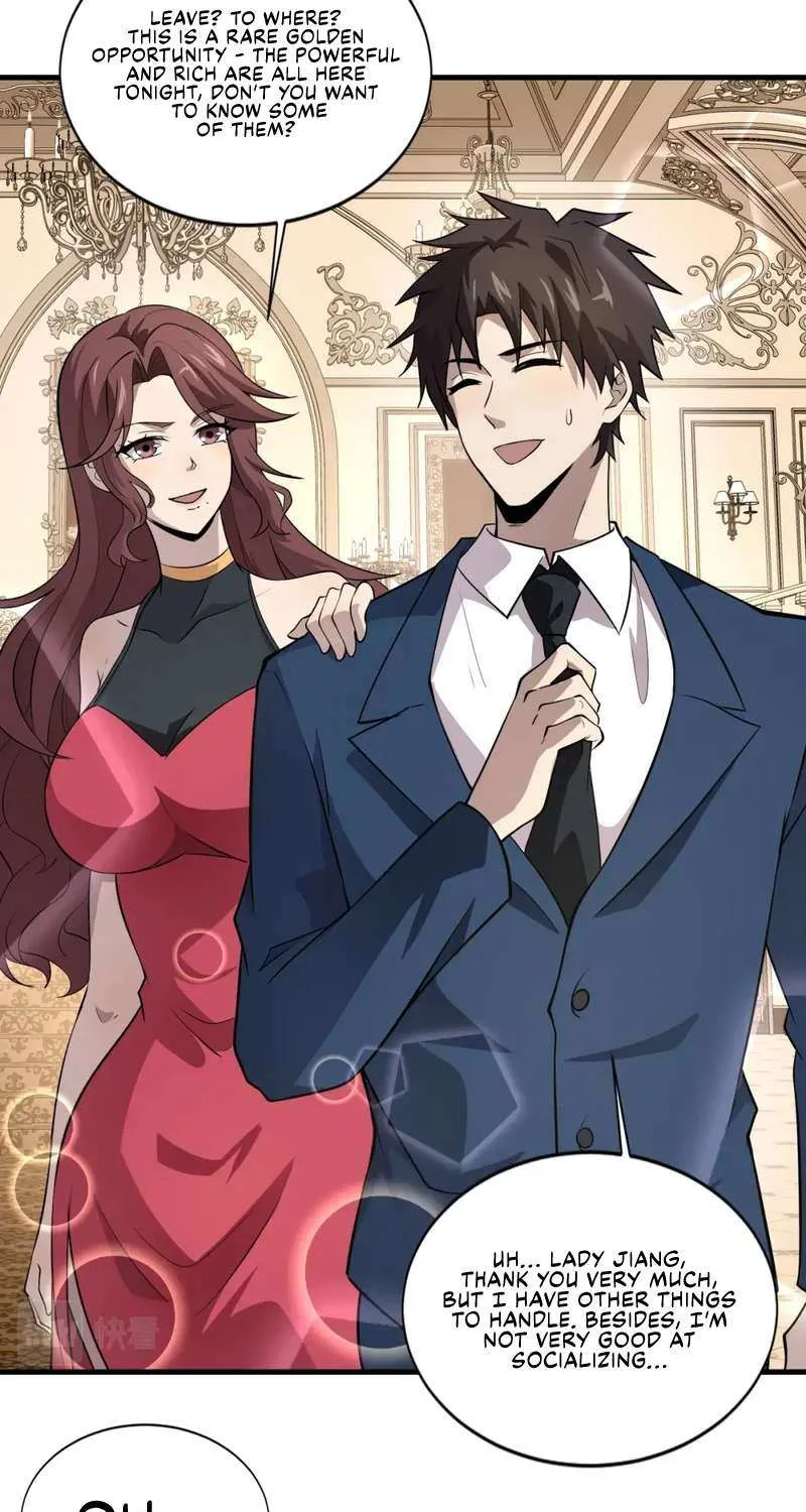The Lone SSS-Class Summoner Chapter 61 page 34 - 